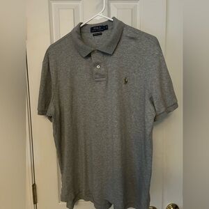 Ralph Lauren Polo shirt. Mens size L. EUC